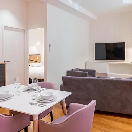 Apartment Croix Paquet - A Lyon