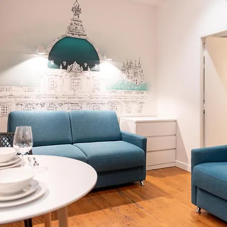 Croix Paquet - A Apartment *
