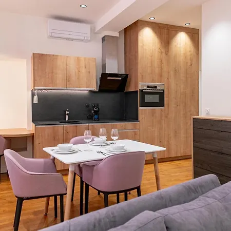 Apartment Croix Paquet - A *