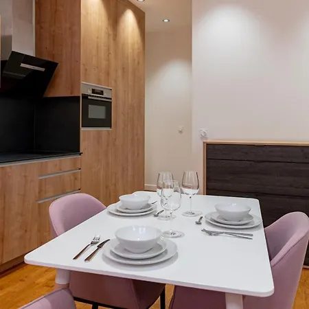 Croix Paquet - A Apartment Lyon