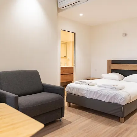 Apartment Croix Paquet - A
