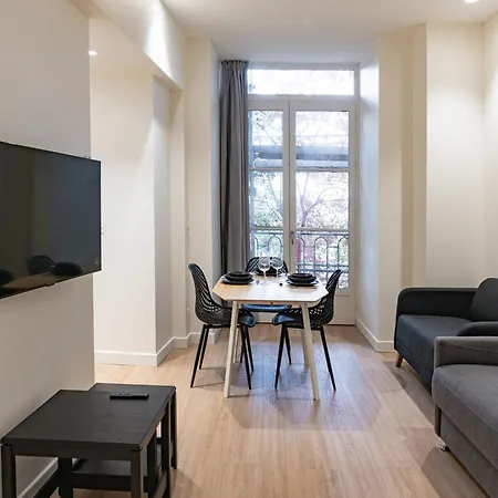 Apartment Croix Paquet - A *