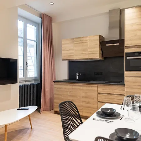 Apartment Croix Paquet - A Lyon