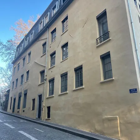 Croix Paquet - A Apartmán *