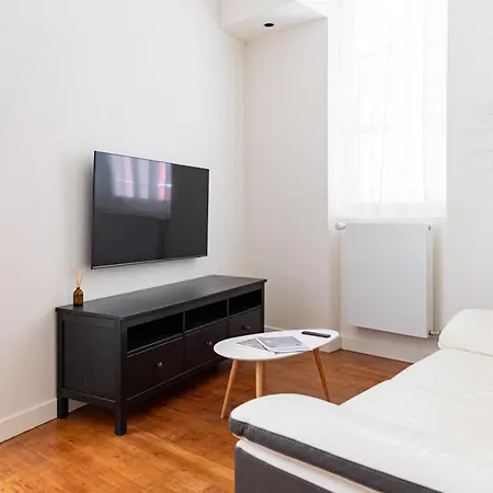 Croix Paquet - A Apartament *