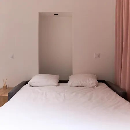 Croix Paquet - A Apartament
