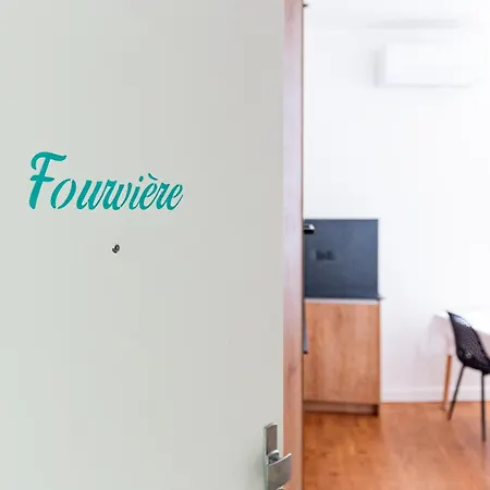 Apartament Croix Paquet - A *